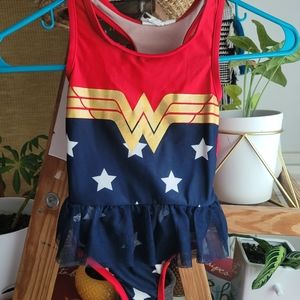 Wonder women swimsuit